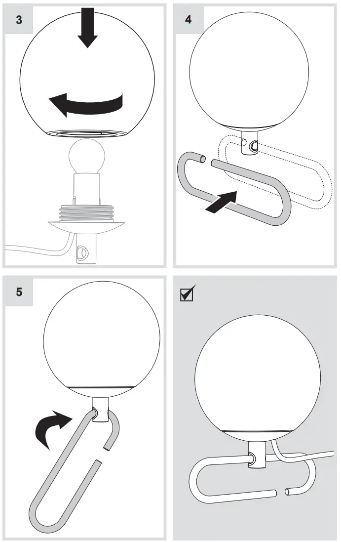 Artemide NH1217 Table Lamp - fig 3