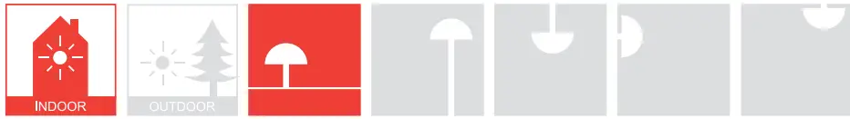 Artemide NH1217 Table Lamp - icon1