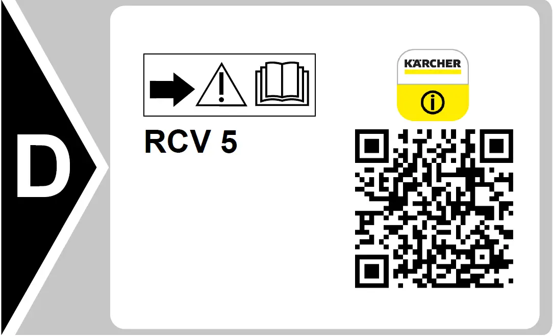 KARCHER RCV 5 Robot Vacuum Cleaner 06