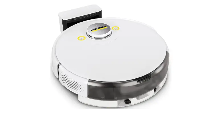 Karcher Rcv 5 Robot Vacuum Cleaner User Guide