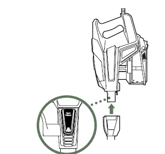 ABOVE-FLOOR WITH HANDHELD