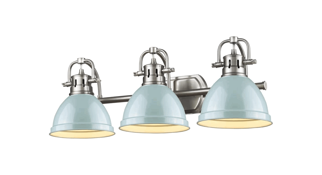 Lnc A04846w3 22-inch 3-light Matte Black And Gold Led Modern-contemporary Vanity Light Bar Installation Guide Lnc A04846w3 22-inch 3-light Matte Black And Gold Led Modern-contemporary Vanity Light Bar Installation Guide