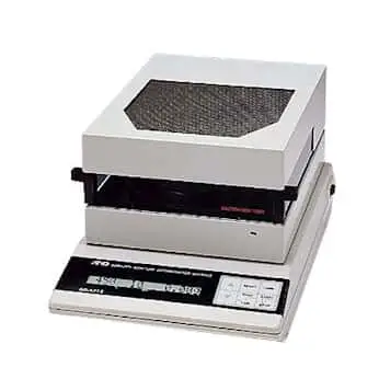 A&d Infrared Moisture Determining Blance Ad-4712 User Manual