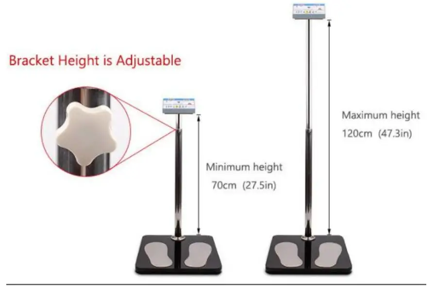 Hanchen Instrument TR7131 Human Body Comprehensive Tester - Fig 4