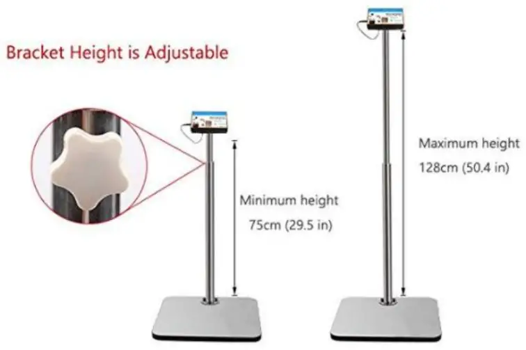 Hanchen Instrument TR7131 Human Body Comprehensive Tester - Installation