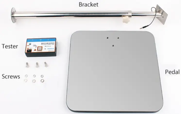Hanchen Instrument TR7131 Human Body Comprehensive Tester - TR71
