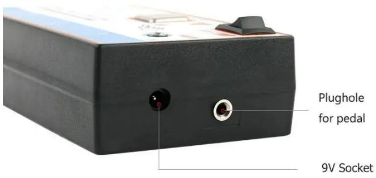 Hanchen Instrument TR7131 Human Body Comprehensive Tester - Technical Parameter2