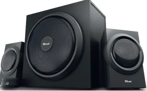 Trust Yuri 2.1 Speakers Set-fig1