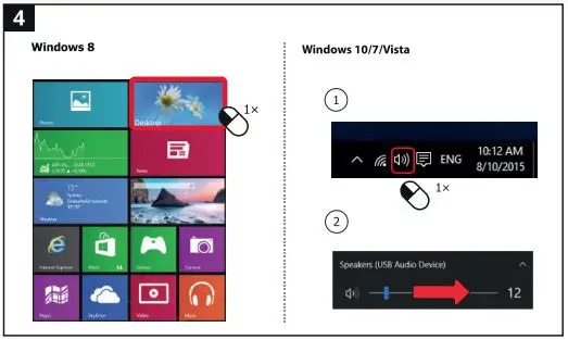 Trust Yuri 2.1 Speakers Set-fig5