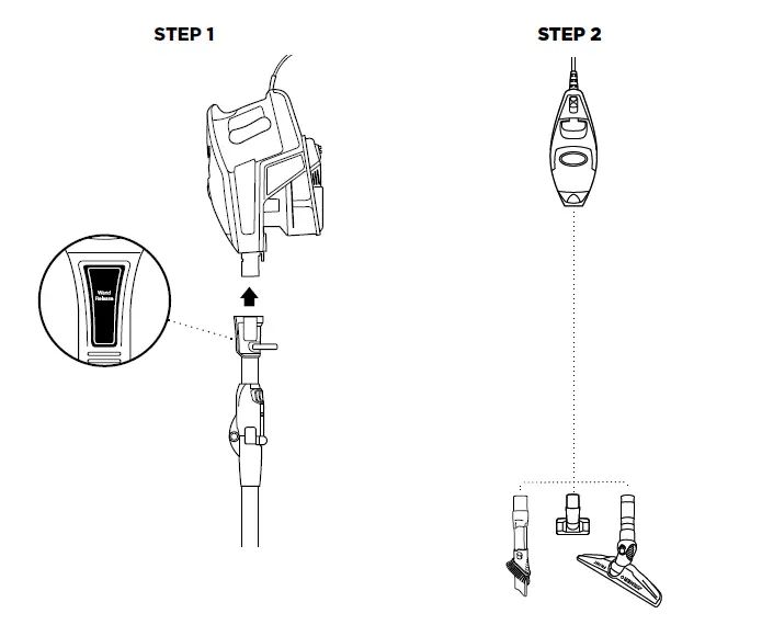 Short-Reach Cleaning