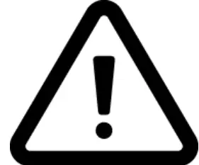 Warning Icon