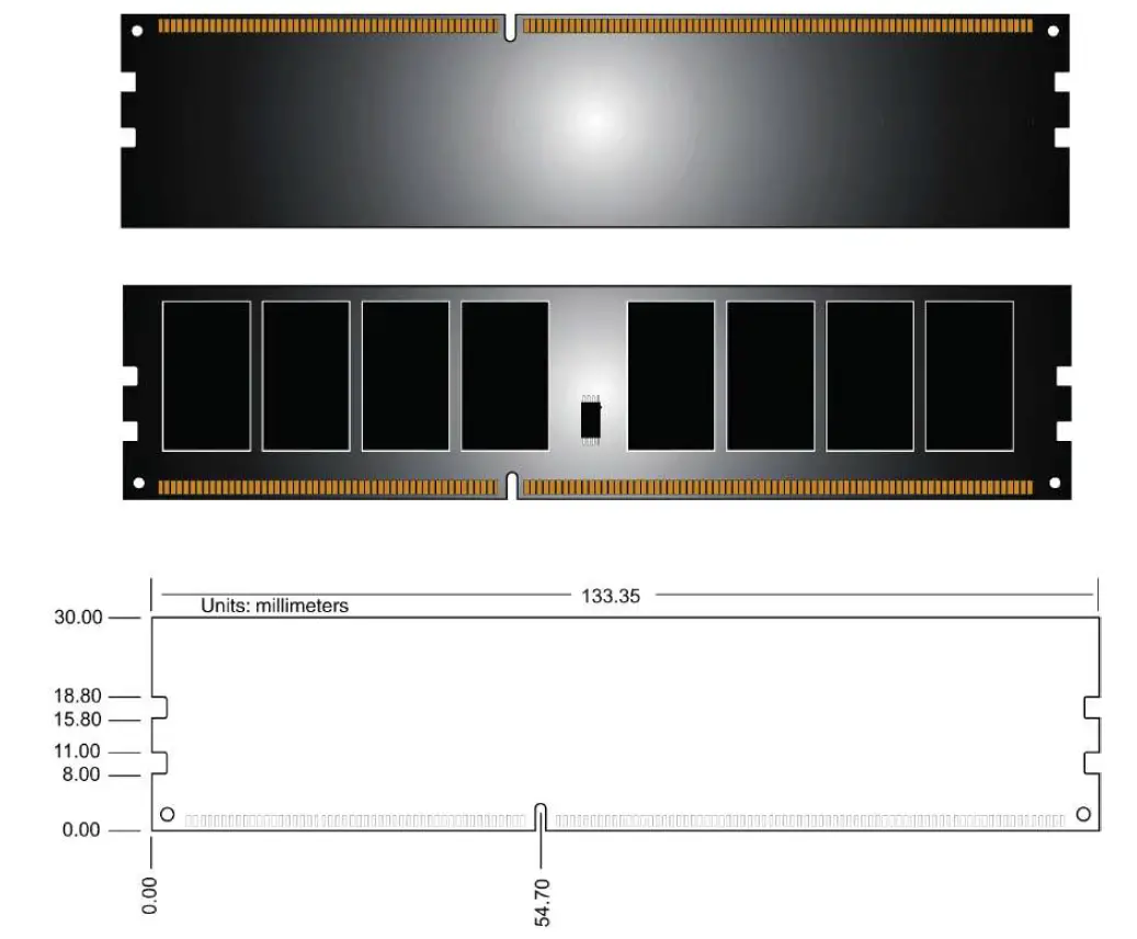 HYPERX HX318C10FB-4 RAM Memory 2