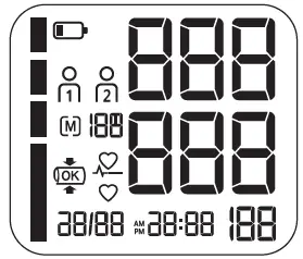SMARTHEART-01-563-Automatic-Digital-Arm-Blood-Pressure-Monitor-FIG-3