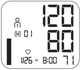 SMARTHEART-01-563-Automatic-Digital-Arm-Blood-Pressure-Monitor-FIG-4