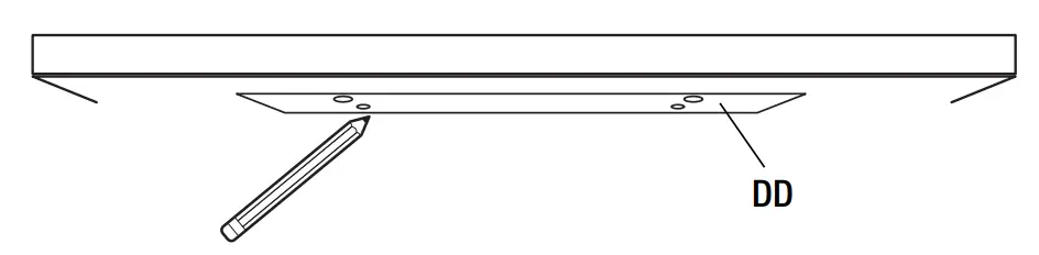 Single LED Fixture Hardwire Installation