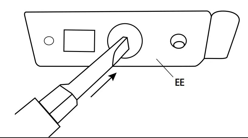 Single LED Fixture Hardwire Installation