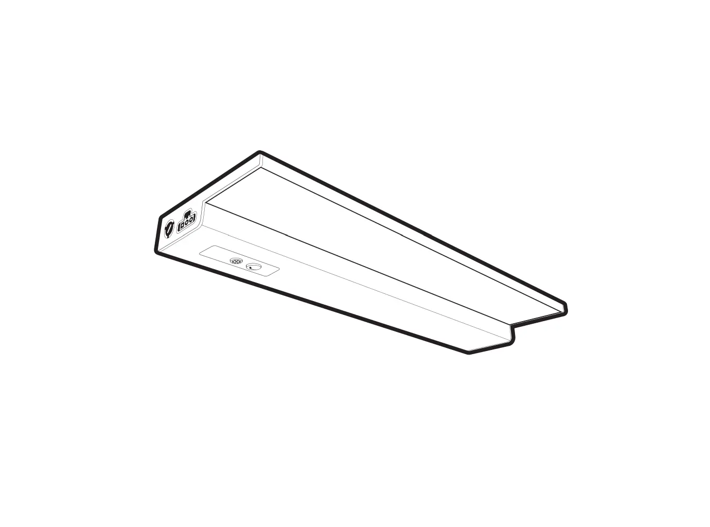 Feit Electric Ucl18fp Flat Panel Under Cabinet Light Instruction Manual