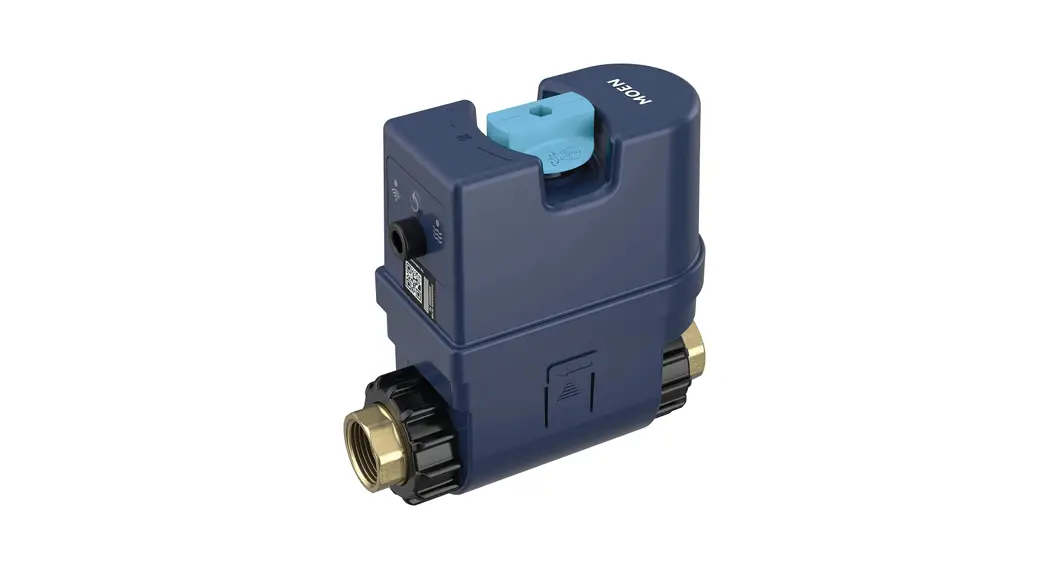 900-001 Flo By Moen Smart Home Water Monitoring And Leak Detection System User Manual 900-001 Flo By Moen Smart Home Water Monitoring And Leak Detection System User Manual