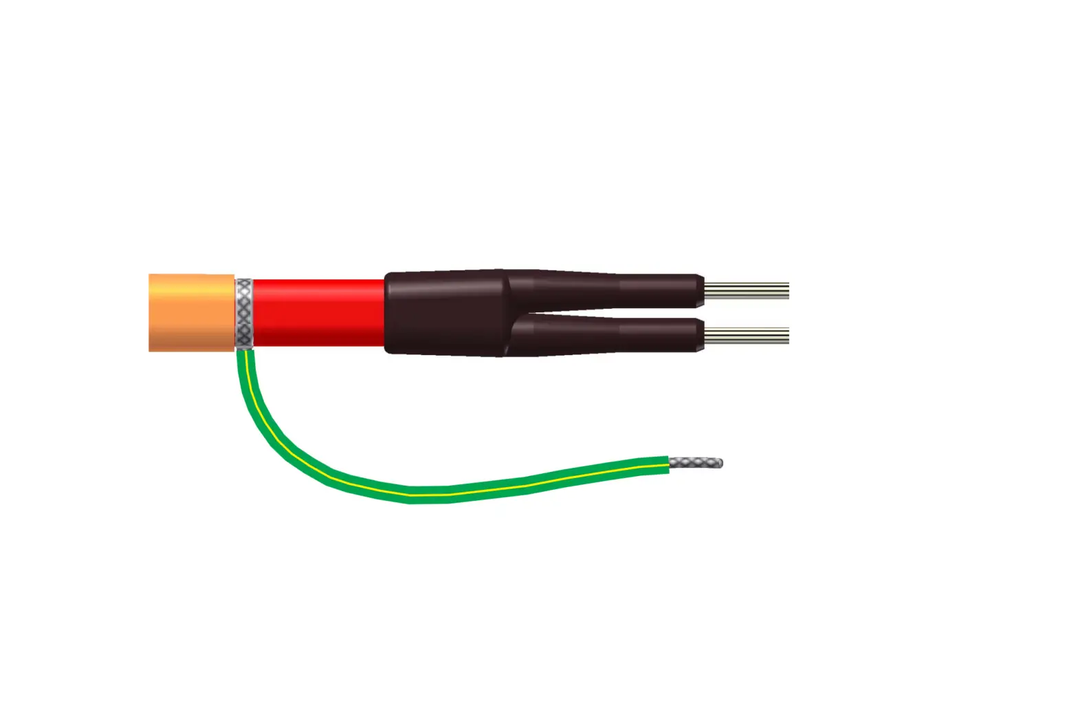 Thermon Pn50135u Sctk Splice Connection Termination Kit Installation Guide