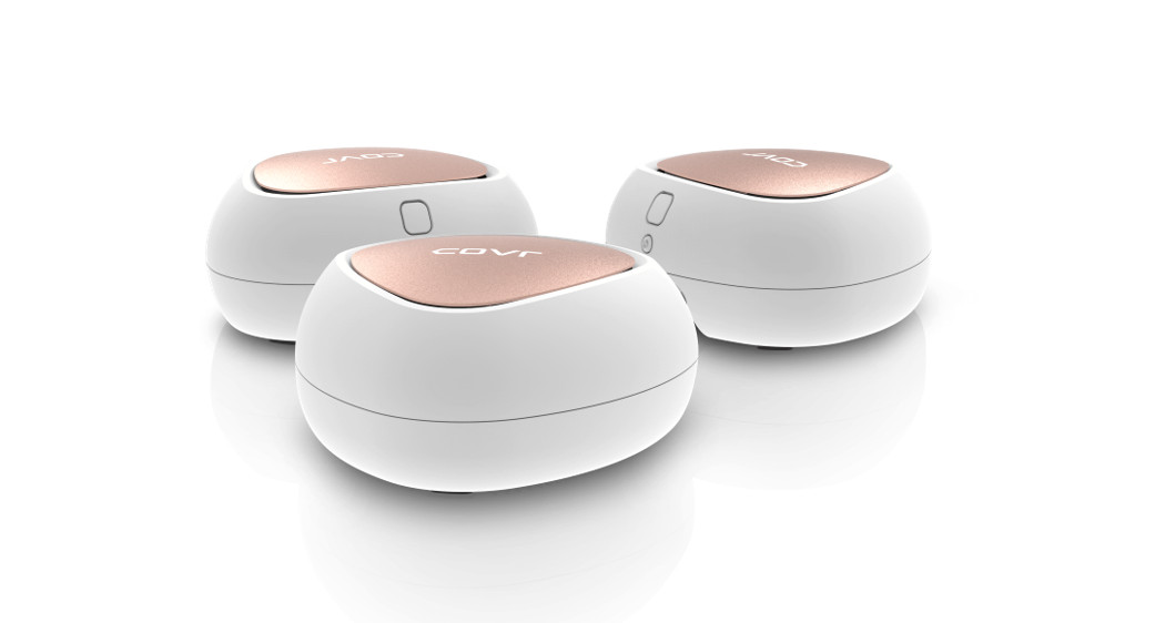 D-link Ac1200 Dual Band Whole Home Mesh Wi-fi System User Guide D-link Ac1200 Dual Band Whole Home Mesh Wi-fi System User Guide