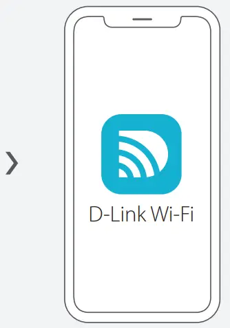 D-Link AC1200 Dual Band Whole Home Mesh Wi-Fi -fig