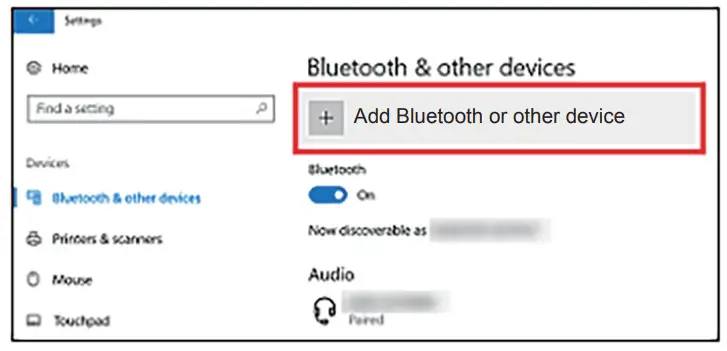 Cowin E9 Headphones - other device