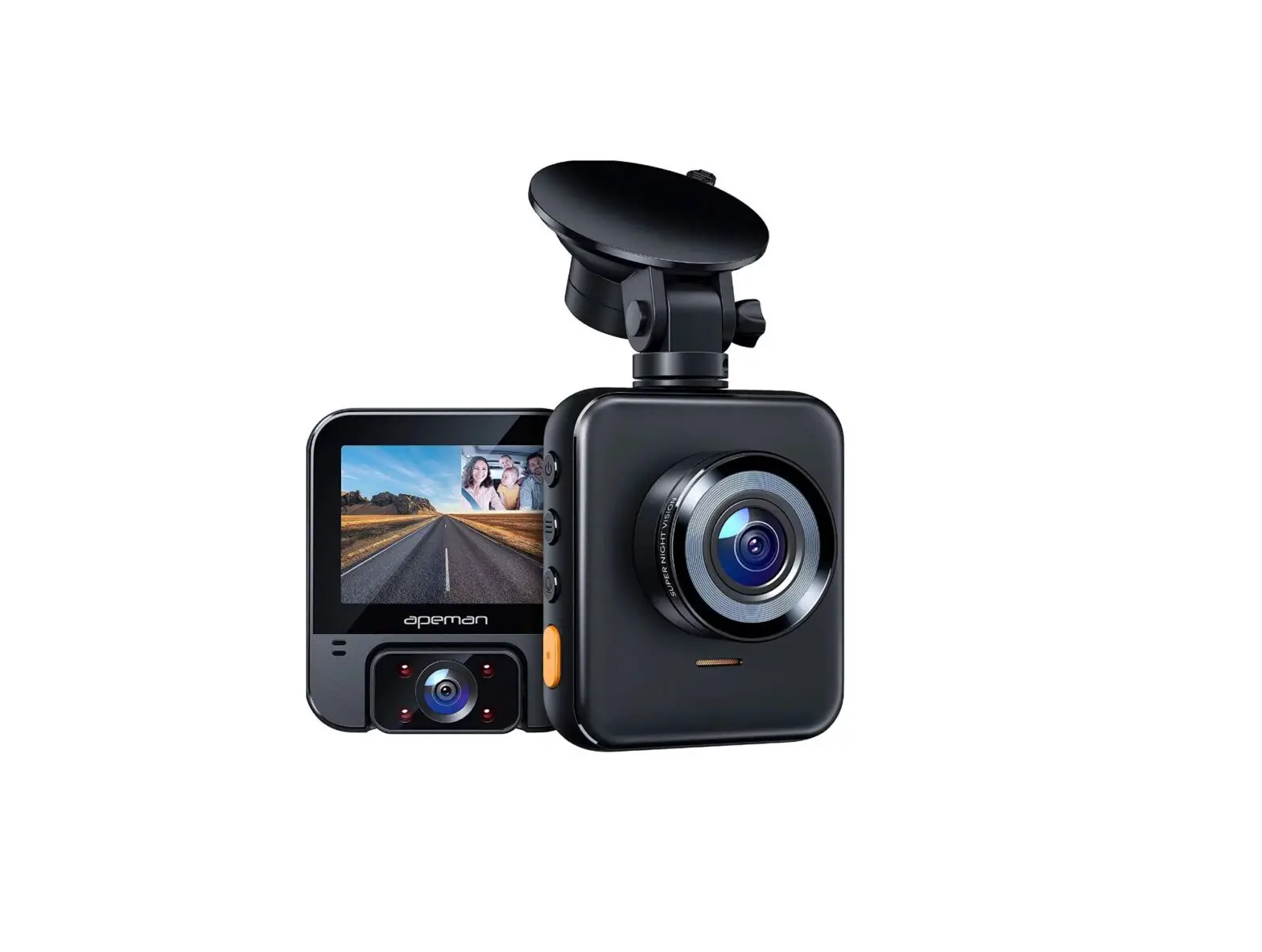 Izeeker Gd300 Dash Camera User Manual
