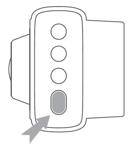 iZEEKER GD300 Dash Camera User Manual - Lock Recordings