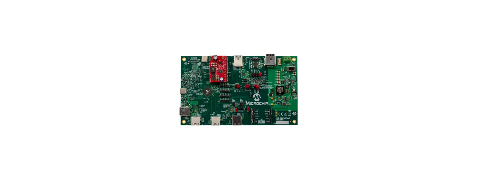Microchip Usb Pd Demo Board User Guide Microchip Usb Pd Demo Board User Guide