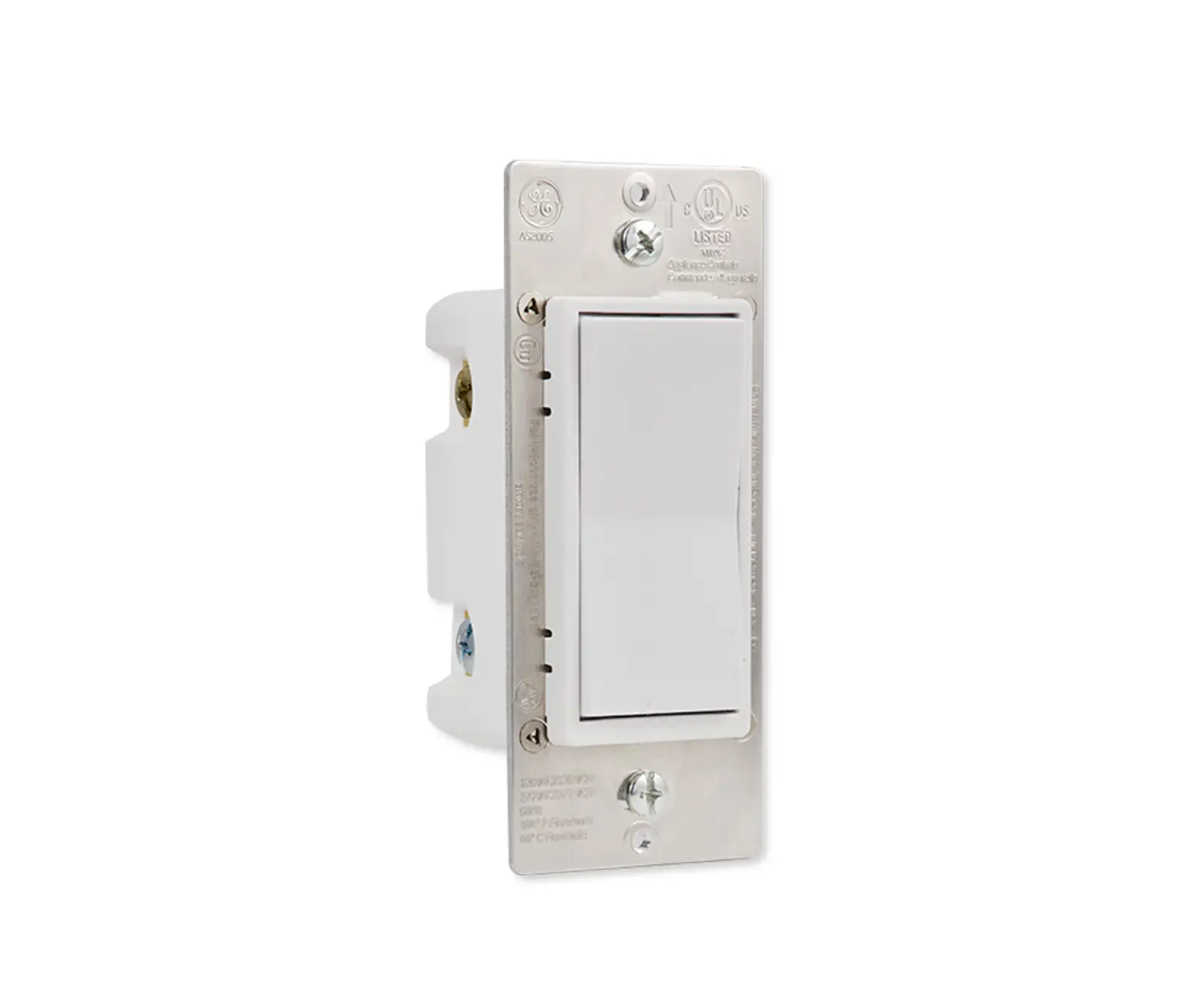 Enbrighten 46199 In-wall Add-on Switch User Guide