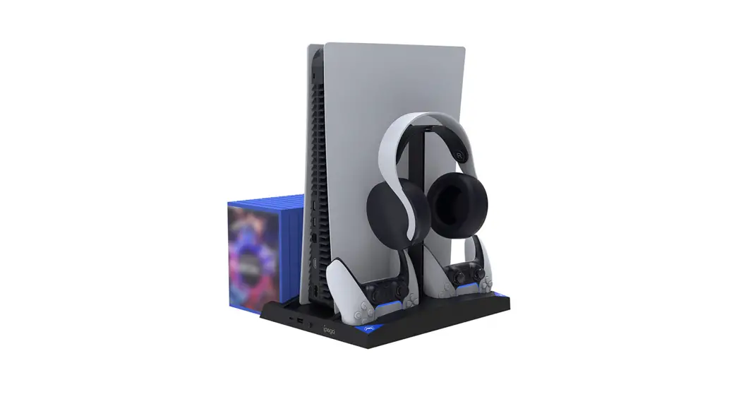 Ipega Pg-p5013 6 In 1 Vertical Stand For P5 User Manual