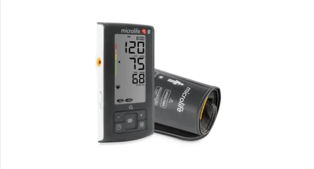 Microlife Bp A6 Bt Blood Pressure Monitor Instruction Manual