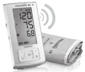 microlife BP A6 BT Blood Pressure Monitor