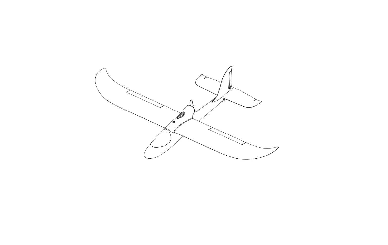 Fms 1280mm Easy Trainer V2 Instruction Manual Fms 1280mm Easy Trainer V2 Instruction Manual