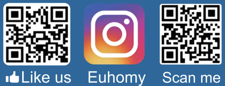 EUHOMY MF-3.0-Y Upright Freezer-qr