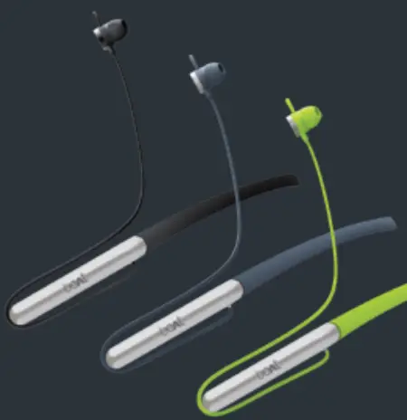 boAt 295V2 Rockerz Extra Bass Bluetooth Headset - Dual Pairing