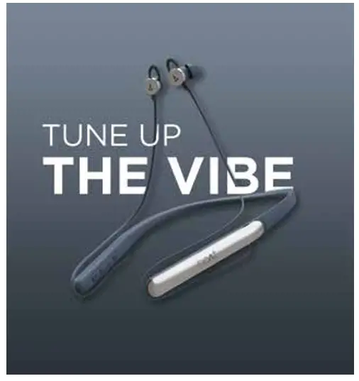 boAt 295V2 Rockerz Extra Bass Bluetooth Headset