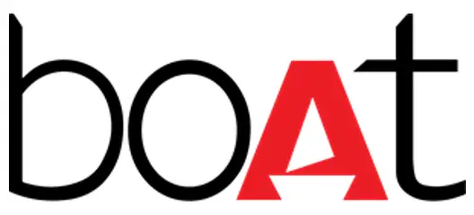 boAt - logo