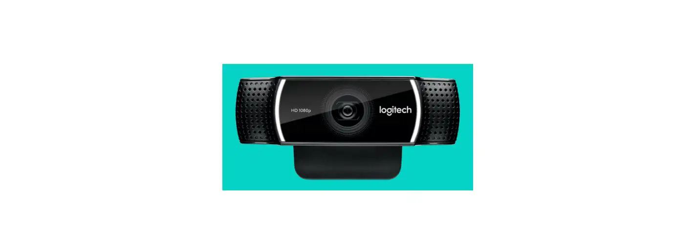 Logitech C922 Pro Stream Webcam Setup Guide Logitech C922 Pro Stream Webcam Setup Guide