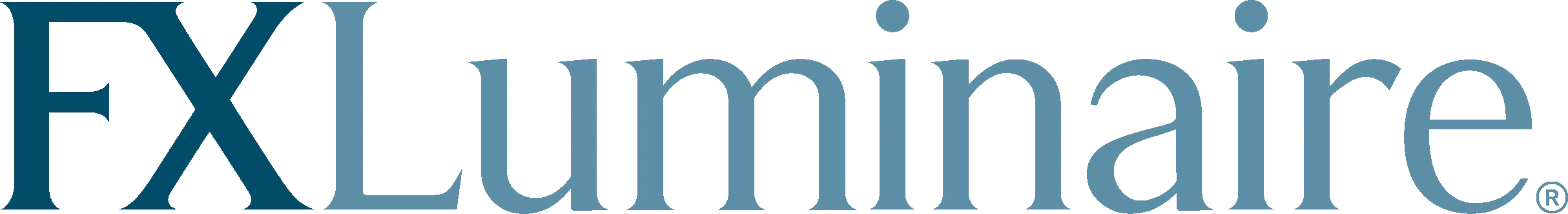 FX Luminaire Logo