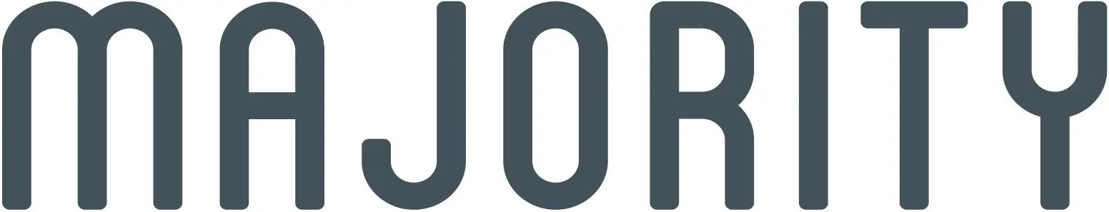 Majority Logo