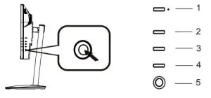 acer CB2 series CBL282K LCD Monitor-FreeSync