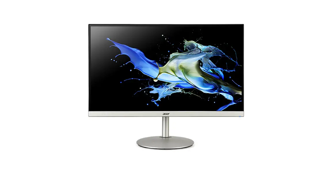 Acer Cb2 Series/cbl282k Lcd Monitor User Guide