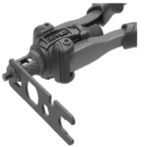 DOYLE 10 Inch Professional Rivet Nut Setter Kit - fig