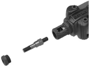 DOYLE 10 Inch Professional Rivet Nut Setter Kit - fig1