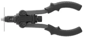 DOYLE 10 Inch Professional Rivet Nut Setter Kit - fig3