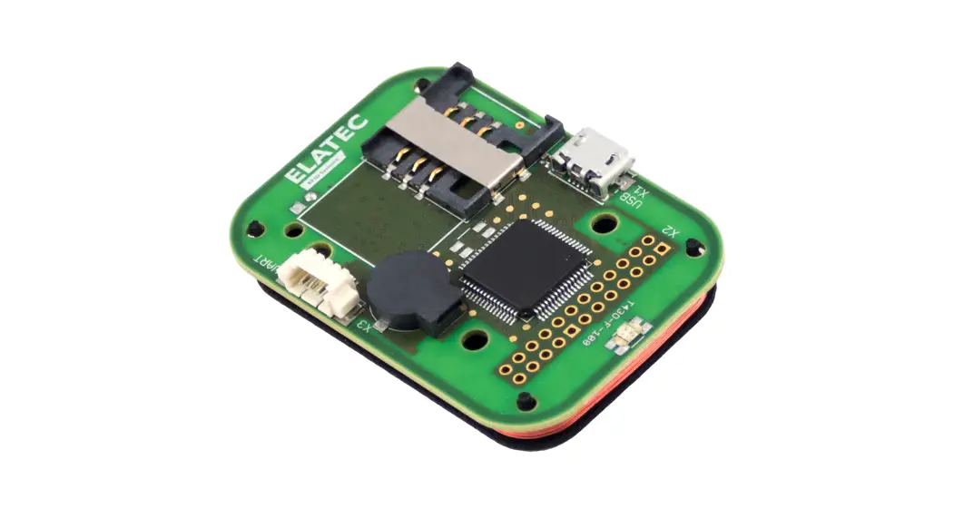 Elatec Twn4 Multitech 3 M Lf Universal Rfid Reader User Manual