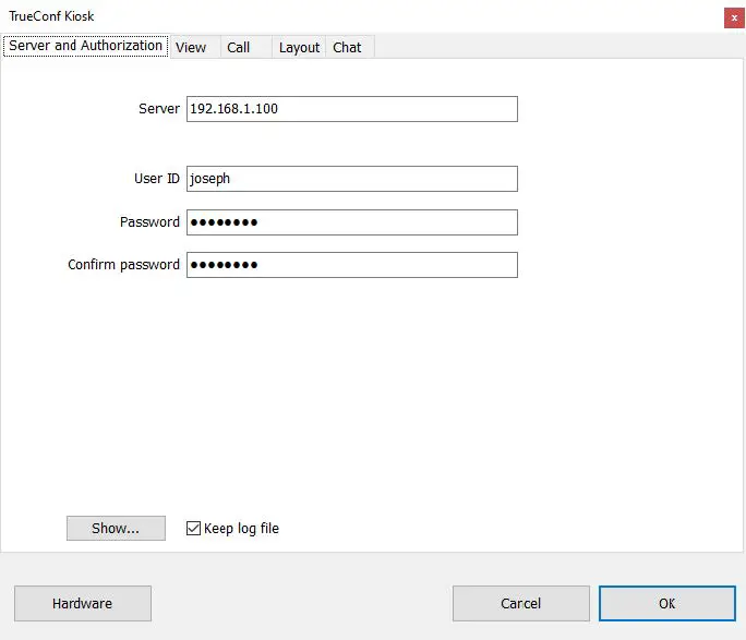 TrueConf Kiosk Video Banking Solutions for Financial Services fig1