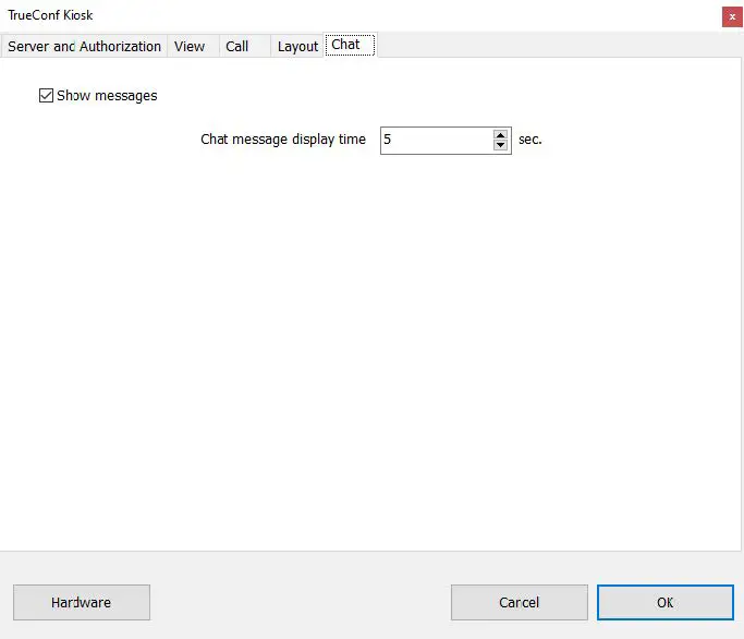 TrueConf Kiosk Video Banking Solutions for Financial Services fig4