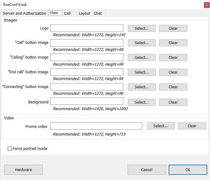 TrueConf Kiosk Video Banking Solutions for Financial Services fig5